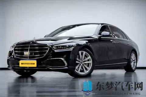 一手准新行政座驾，678万拿下二手奔驰S400L！-1