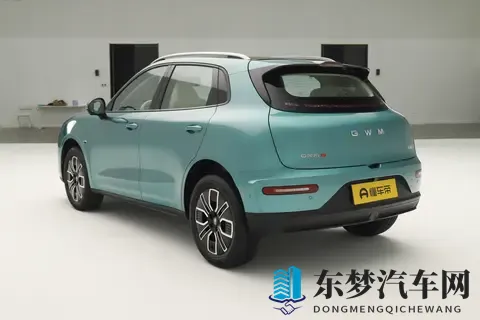 欧拉5预售日期确定 复古设计紧凑型SUV细节披露-1