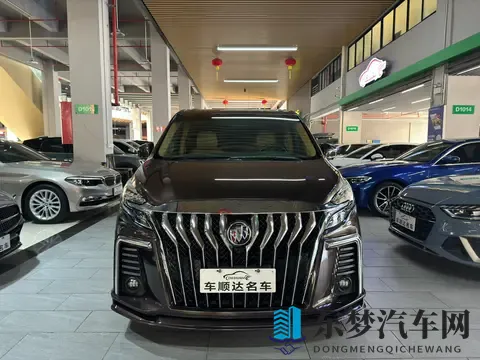 一手别克GL8陆尊:宜商宜家,20万不到拿下!-1