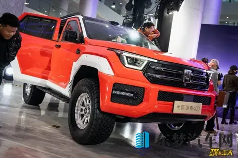 全新坦克400提前开香槟了？-1