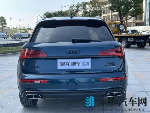一手准新奥迪Q5L，28万公里，豪华驾享触手可及！-2