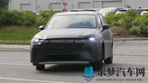 马自达偷偷改车，油车壳子装电芯-1