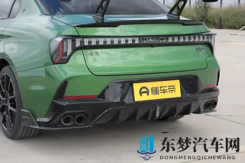 吉利终于又放大招，10万级的燃油车进阶上市，竟然用上20T+8AT-3