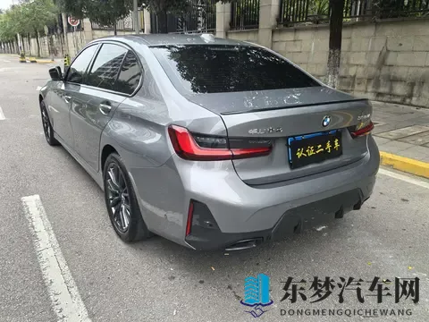 23年准新宝马3系,29万公里,圆你操控梦?-2