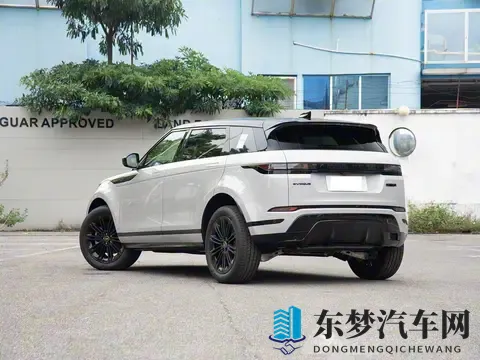26款路虎中型SUV上市！售价亲民，外观很豪华，搭载20T轻混+四驱-1