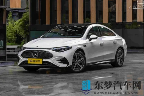 奔驰CLA EV上市，价格不低却遇强敌，豪华牌还能打多久？-1