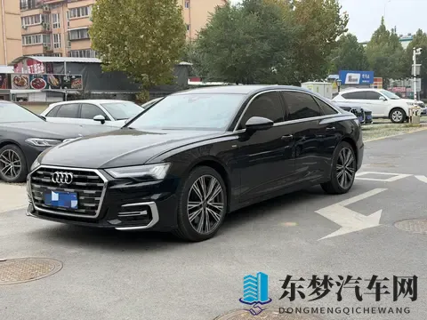 23款奥迪A6L准新车，30T+四驱，一手车况香不香？-2