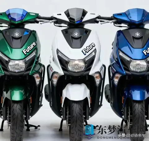 7980元旭鹰125改款：颜值微调，蓝芯引擎仍是核心卖点！-1