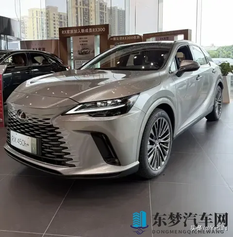 雷克萨斯146亿押注上海,是迷途知返还是垂死挣扎?-3