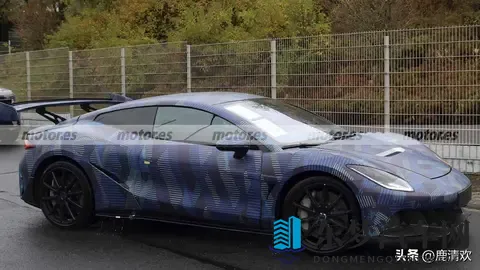 比亚迪:我们的超级跑车腾势Z正在跑纽北赛道,是款顶级作品-3