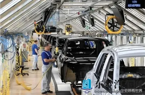 2025德国车企缺芯，德媒咋怪上中国？