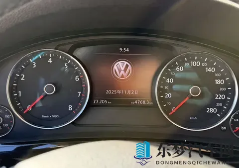 18万多拿下大众途锐，77万公里，圆你SUV梦！-2