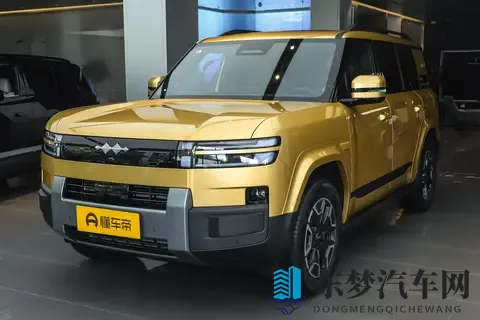 科技大空间 SUV 钛 7:外观设计 轴距 2920mm 舒适座舱 配置实际体验解读-1