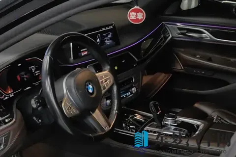 2019款宝马730Li，76万公里，358万，尊享旗舰座驾-1