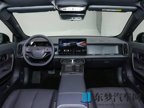 零跑Lafa5预售价公布!共推出5款车型-2