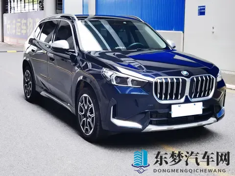 准新一手宝马X1，20T动力，通勤代步好选择！-2