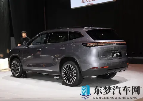 星途ET5预售将至 增程续航够用 15万起价真香？-2