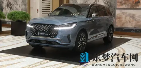 八款最适合 40-50 岁大叔的 SUV，动力强，空间大，气场十足！-1