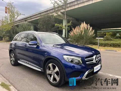 #二手车推荐#10万拿下当年落地近50万的奔驰GLC，圆你豪华SUV梦-2