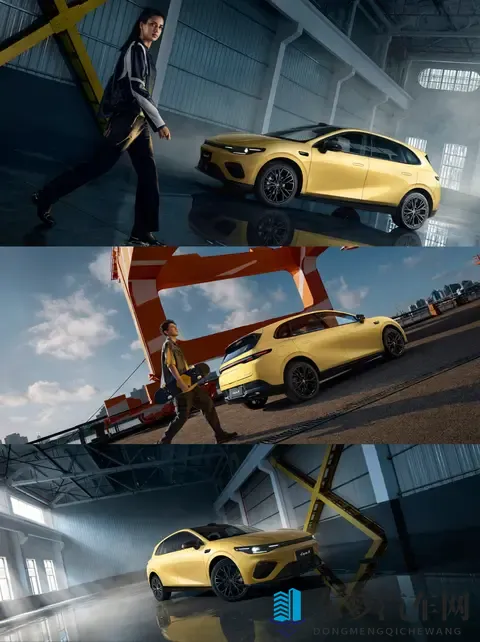 零跑 Lafa5 带激光雷达+8295芯片，闭眼冲？-1