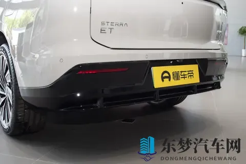 飞鱼底盘20加持，星纪元ET好开吗？-1