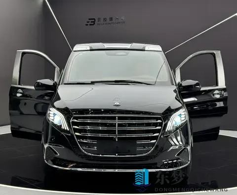 35万多拿下准新奔驰威霆，宜商宜家的高端MPV-2