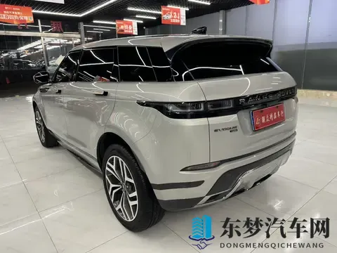 18万多拿下准新路虎揽胜极光，都市丽人的时尚之选