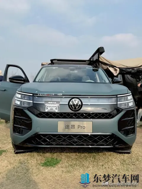 2026 款途昂 Pro：第五代 EA888+DCC 悬架，实际开着怎么样？-2