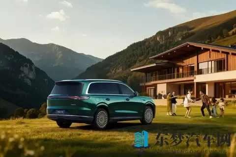 车长超5米2，标配11安全气囊！这款20万级大型SUV这么选最划算-3