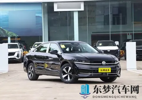 迈腾B9这一年改变悄悄藏在方向盘后面-1