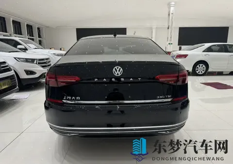 10万出头拿下大众帕萨特，宜商宜家好选择-3