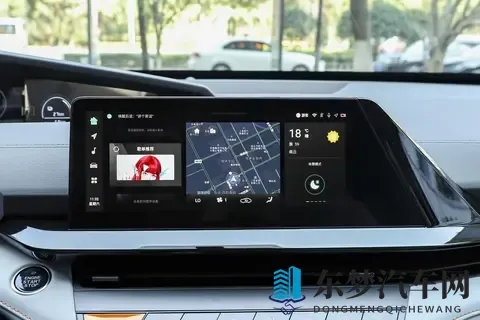 11 万级纯电 C 级车试驾体验：长安启源 A06 的那些实用亮点-1