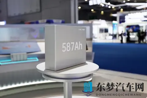 车企不想再给“宁王”打工了？宁德时代：我早就不想只卖电池了！-2