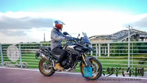 超低震动，非铺装路出色—无极DS625X动态测评-1