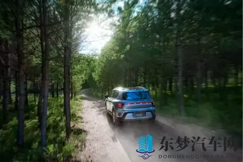 十多万买豪华插混?smart精灵#5 EHD3 屏联动 + 真皮座椅,家用够实在-1