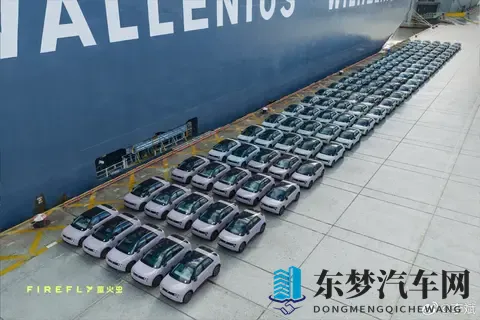 李斌：一大批蔚来萤火虫正在发往欧洲！将在欧洲多个市场开卖！