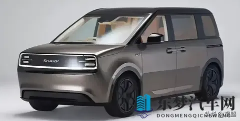 电视冰箱之后，夏普要造“移动客厅”！家电巨头血洗电动车赛道！-1