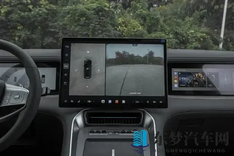 腾势N8L深度体验：5米大六座，20T混动，全家出行新选择-2