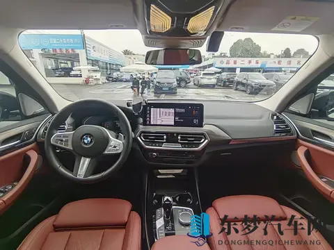 29万多拿下准新一手宝马X3，享受驾驭乐趣！-3