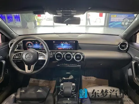 10万出头，圆你奔驰梦！19款A200L运动轿车值不值？-3