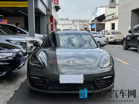 82万!入手准新一手保时捷Panamera,圆梦之选?-1