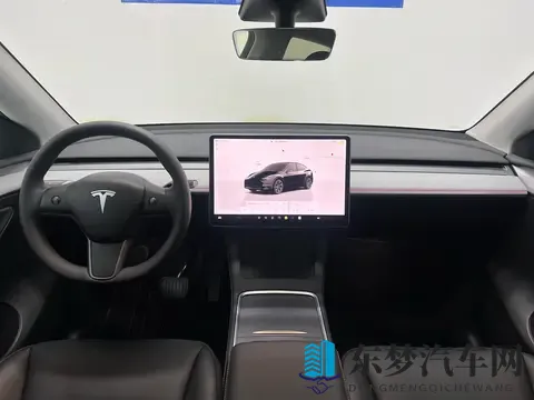 准新一手特斯拉Model Y,1868万,通勤代步新选择-3