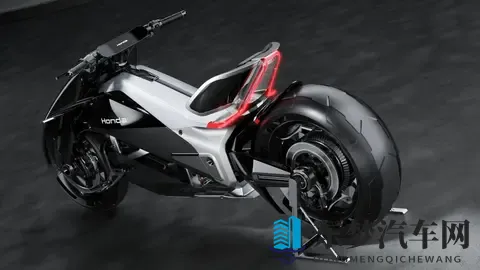 这就是本田对摩托车未来的构想-2