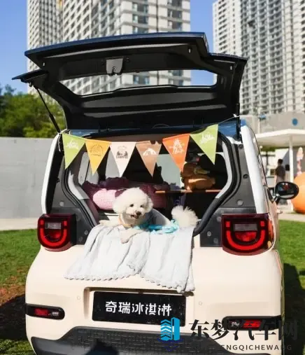 与奇瑞冰淇淋的秋日约定：风景在变，温暖不变-2