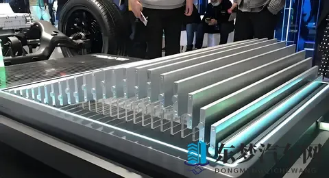 李云飞称：比亚迪将坚持磷酸铁锂电池路线，如何评价？-1