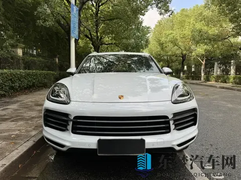 一手保时捷Cayenne：三年车龄，558万，奶爸的豪华之选？-2