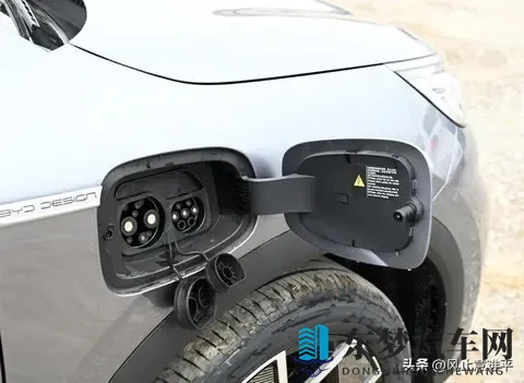 新款比亚迪元PLUS更多信息曝光-2