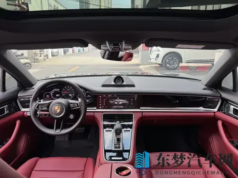 82万!入手准新一手保时捷Panamera,圆梦之选?-3
