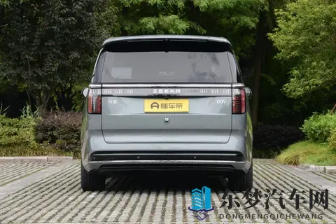 别乱买！给家人双十一的礼物，是极氪009这样的好车-1