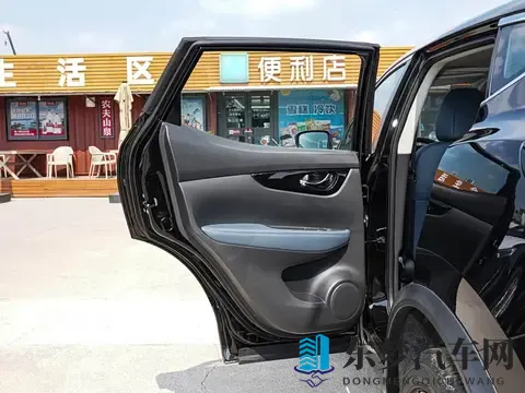 日产逍客·荣誉推酷感黑内饰,限时惊喜价898万元起-2